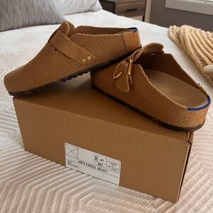 Rothy’s Buckle clog, New in Box! Size 7